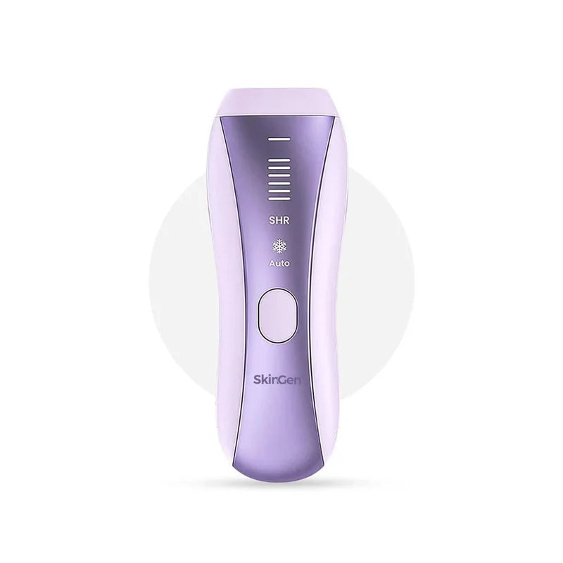 SkinGen Fast Flash Smart IPL 2.0