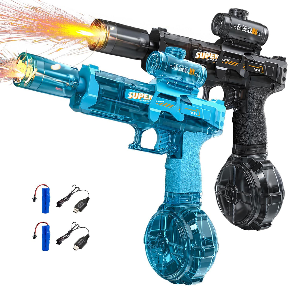 Electric Water Gun